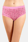 Incare High Rise Full Coverage Hipster Panty (Pack of 3) - Multicolor — thumbnail 6